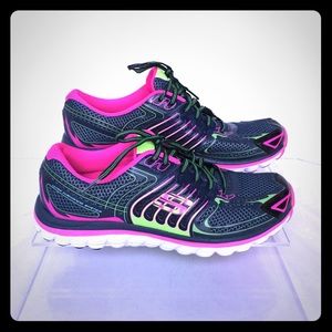 Skechers air cooled memory foam